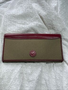 Hunting World Long wallet